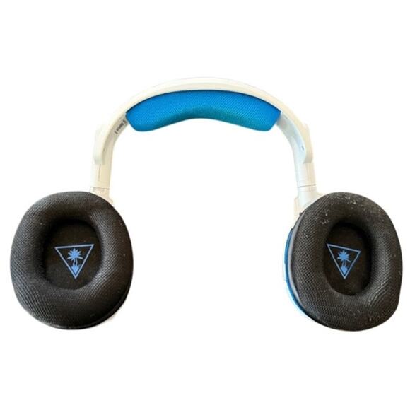 Turtle Beach Stealth 600 Wireless Gaming Headset White/Blue – READ - Picture 5 of 5